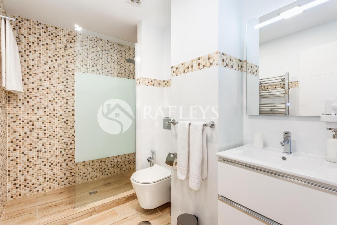 Modern 1 Bedroom Apartement In Very Center Of Marbella. Extérieur photo
