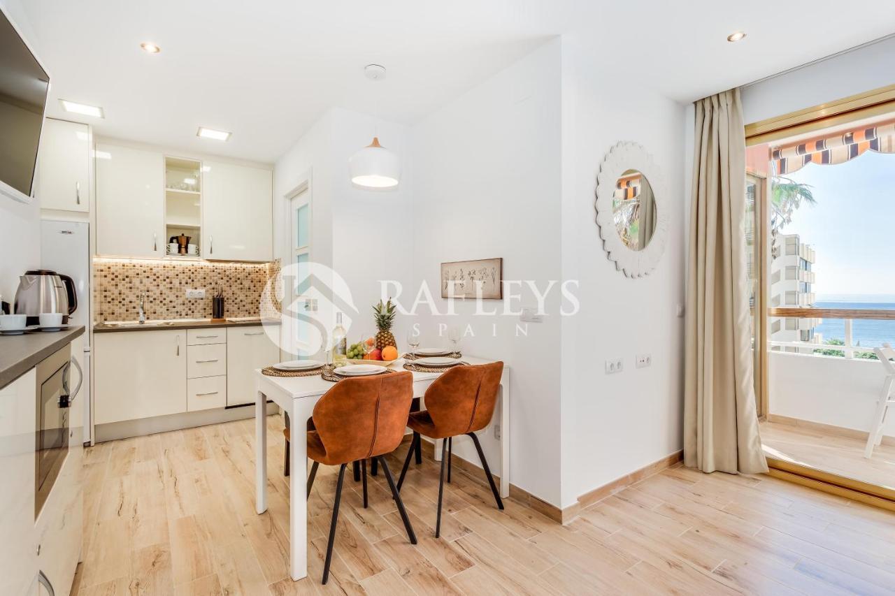 Modern 1 Bedroom Apartement In Very Center Of Marbella. Extérieur photo