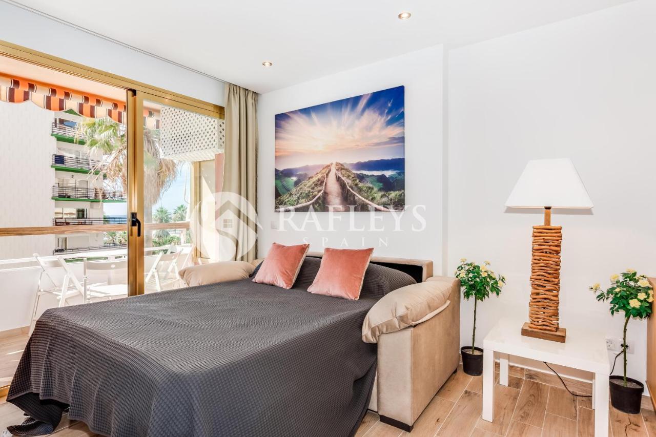Modern 1 Bedroom Apartement In Very Center Of Marbella. Extérieur photo