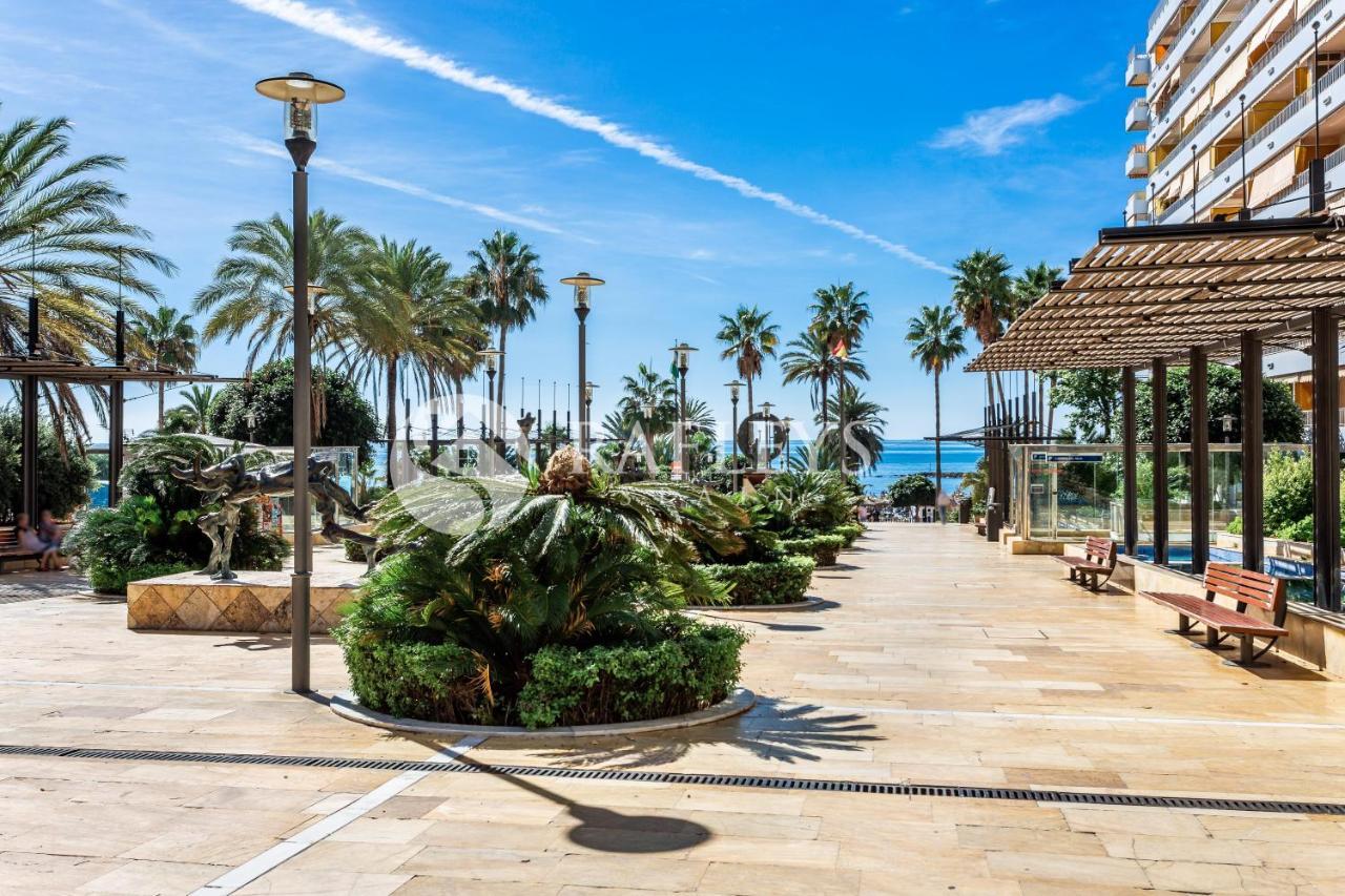 Modern 1 Bedroom Apartement In Very Center Of Marbella. Extérieur photo